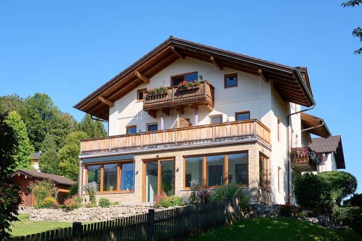 Ferienwohnung für 3 Personen, mit Garten, kinderfreundlich - 1