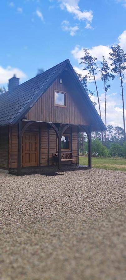 Chatka nad jeziorem in Morze Bałtyckie