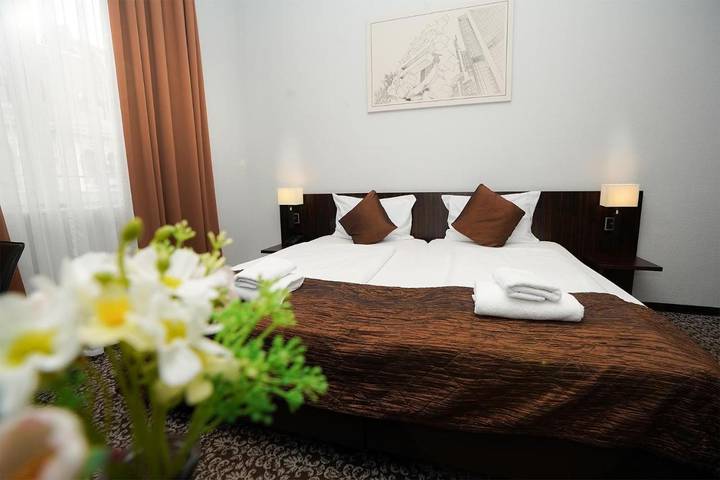 Hôtel pour 4 personnes à Francfort-sur-le-Main - 2