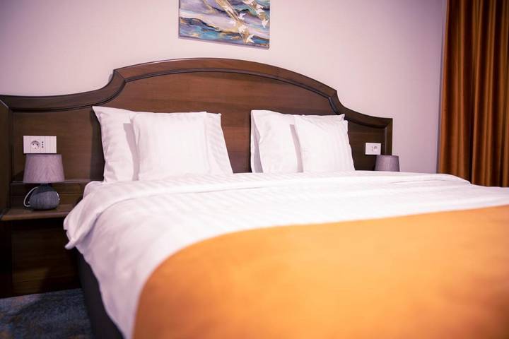 Hôtel pour 2 personnes, avec sauna ainsi que terrasse et piscine à Alba (Romania) - 3