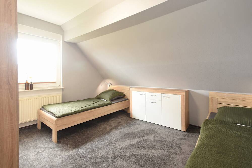 Ganze Wohnung, Ferienwohnung Jägerweg,75115 - Ferienwohnung Jägerweg in Westoverledingen, Emsland