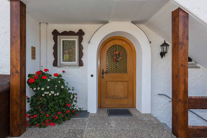 Ferienwohnung für 3 Personen, mit Garten, kinderfreundlich in Wallgau - 4