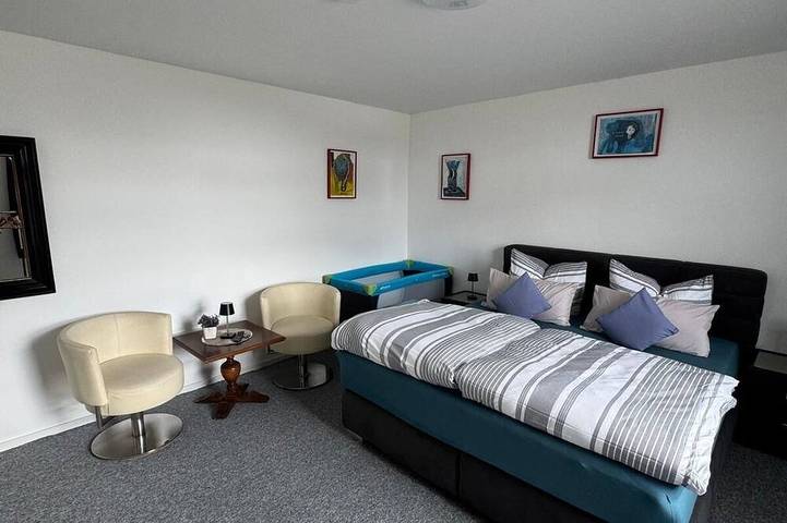 Ganze Wohnung, Ferienwohnung 1 im Peenetal an der Bieberstadt Jarmen in Jarmen, Vorpommern Greifswald