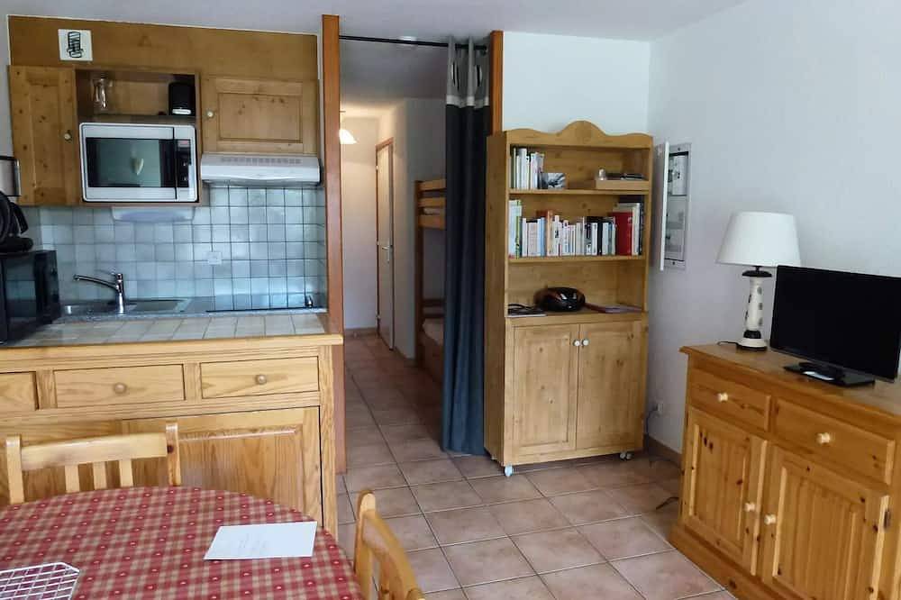 Chalet pour 6 Personnes dans Bessans, Parc National de la Vanoise
