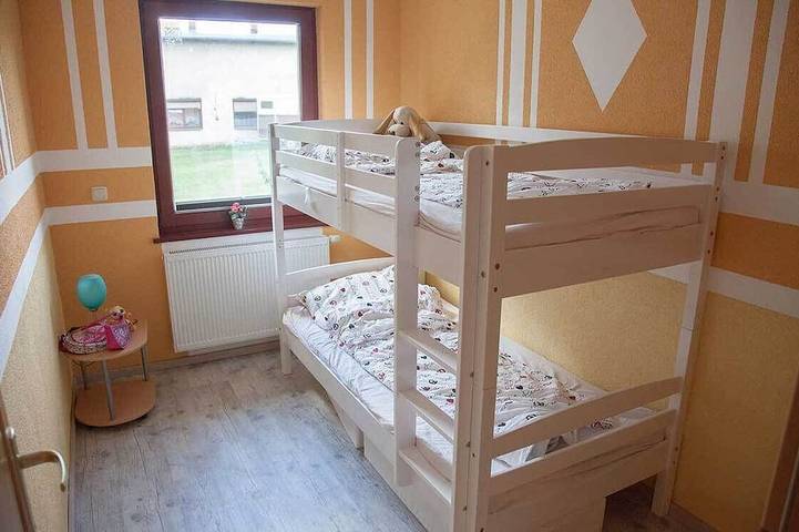 Ferienhaus für 6 Personen, mit Terrasse und Garten in Dargen - 2