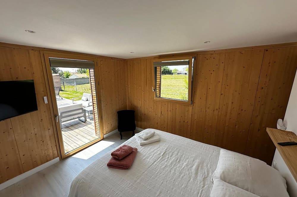 Entre mar y campo, villa con 4 dormitorios, 2 baños y piscina privada. in Villeneuve-en-Retz, Valle del Loira