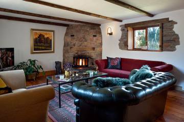 Villa for 4 Guests in South West England, Devon, Picture 1