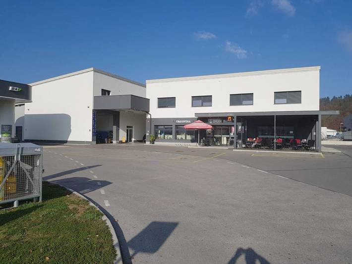 Gîte pour 2 personnes, avec vue à Logatec