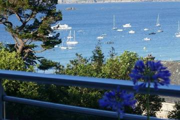 Appartement De Vacances pour 2 Personnes dans Perros-Guirec, Région de Lannion, Photo 4