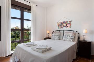 view of accommodation