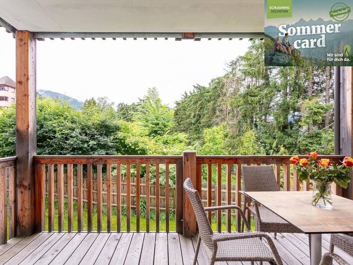 Ferienwohnung für 6 Personen, mit Sauna und Balkon - 1