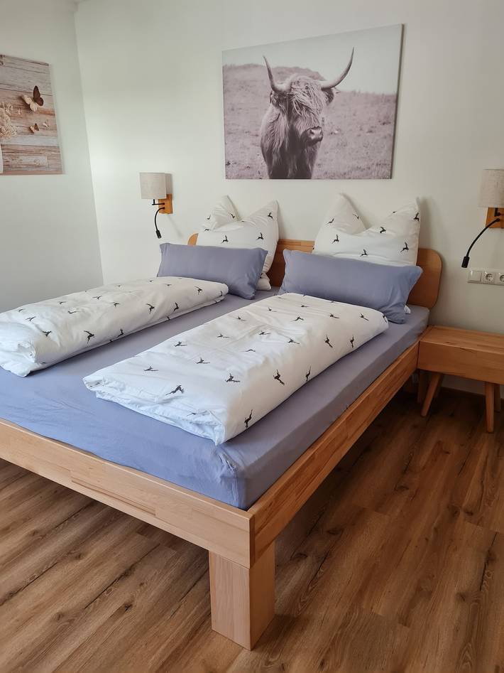 Ferienwohnung für 6 Personen, mit Garten in Alpenwelt Karwendel