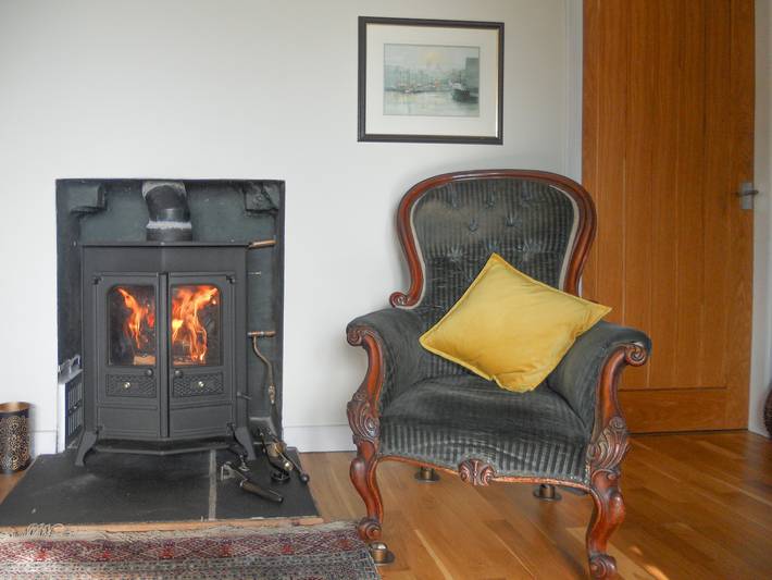Cottage für 4 Personen mit Garten in Stirling und Umgebung