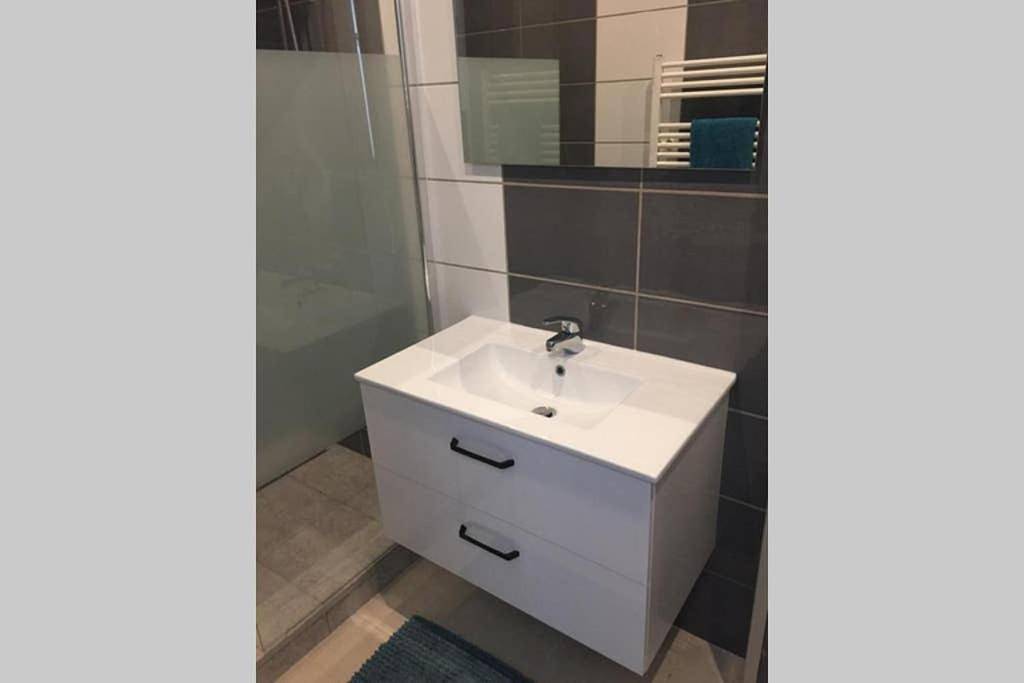 Appartement entier, One-Bedroom Apartment in Château-Thierry, Aisne