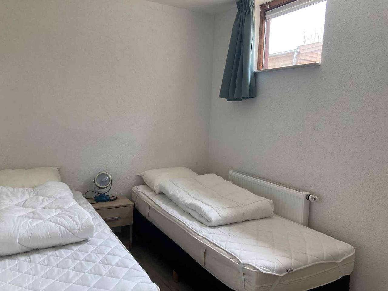 Gemütlicher Bungalow für 8 Personen in Waldnähe im Ferienpark Wighenerhorst in Wijchen, Betuwe