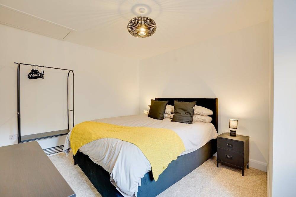 Ganze Wohnung, No 4 @ The Rocket Rooms Apartment in Tweedmouth, Northumberland