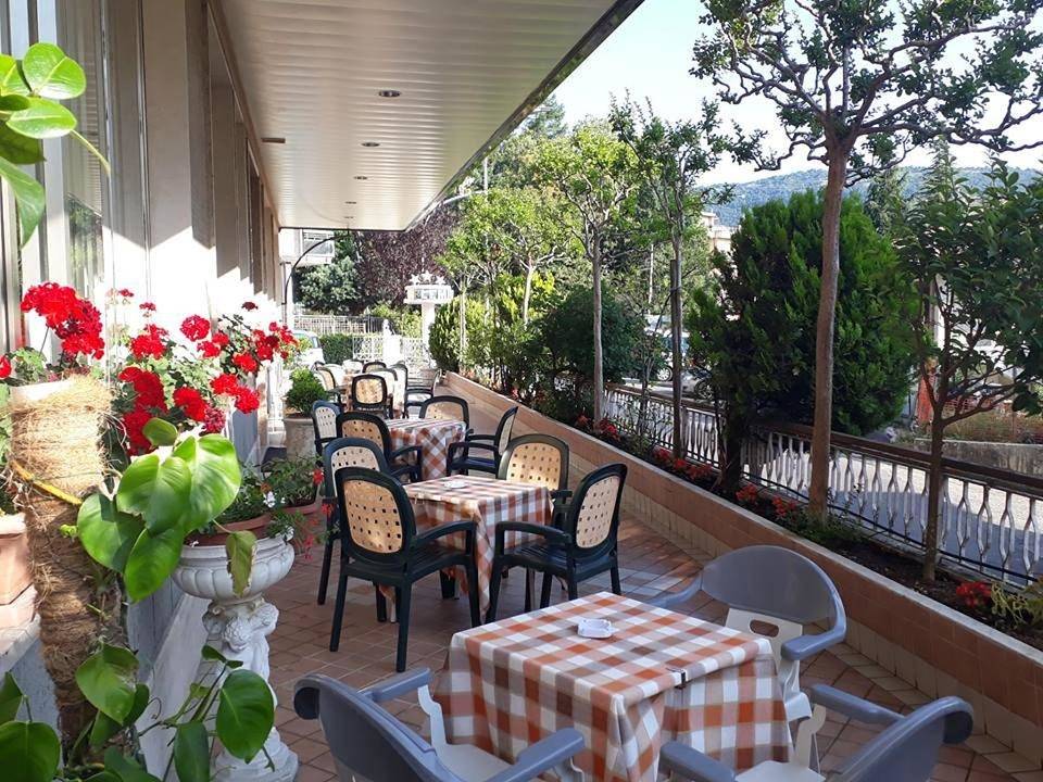 Hotel Fleming in Fiuggi, Province de Frosinone