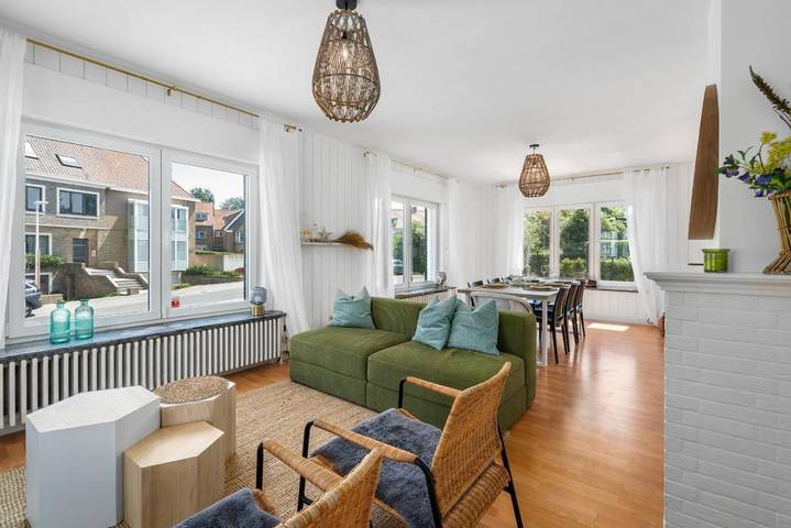 Villa pour 8 personnes, avec terrasse à Nieuwpoort - 2