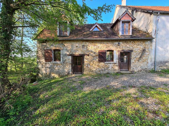 Gîte pour 7 personnes, avec jardin dans Parc naturel régional de la Brenne - 3