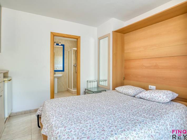 Ganze Wohnung, Duplex in S'agaró mit 2 Schlafzimmern und Balkon, Parkplatz inklusive in S'Agaró, Platja d'Aro