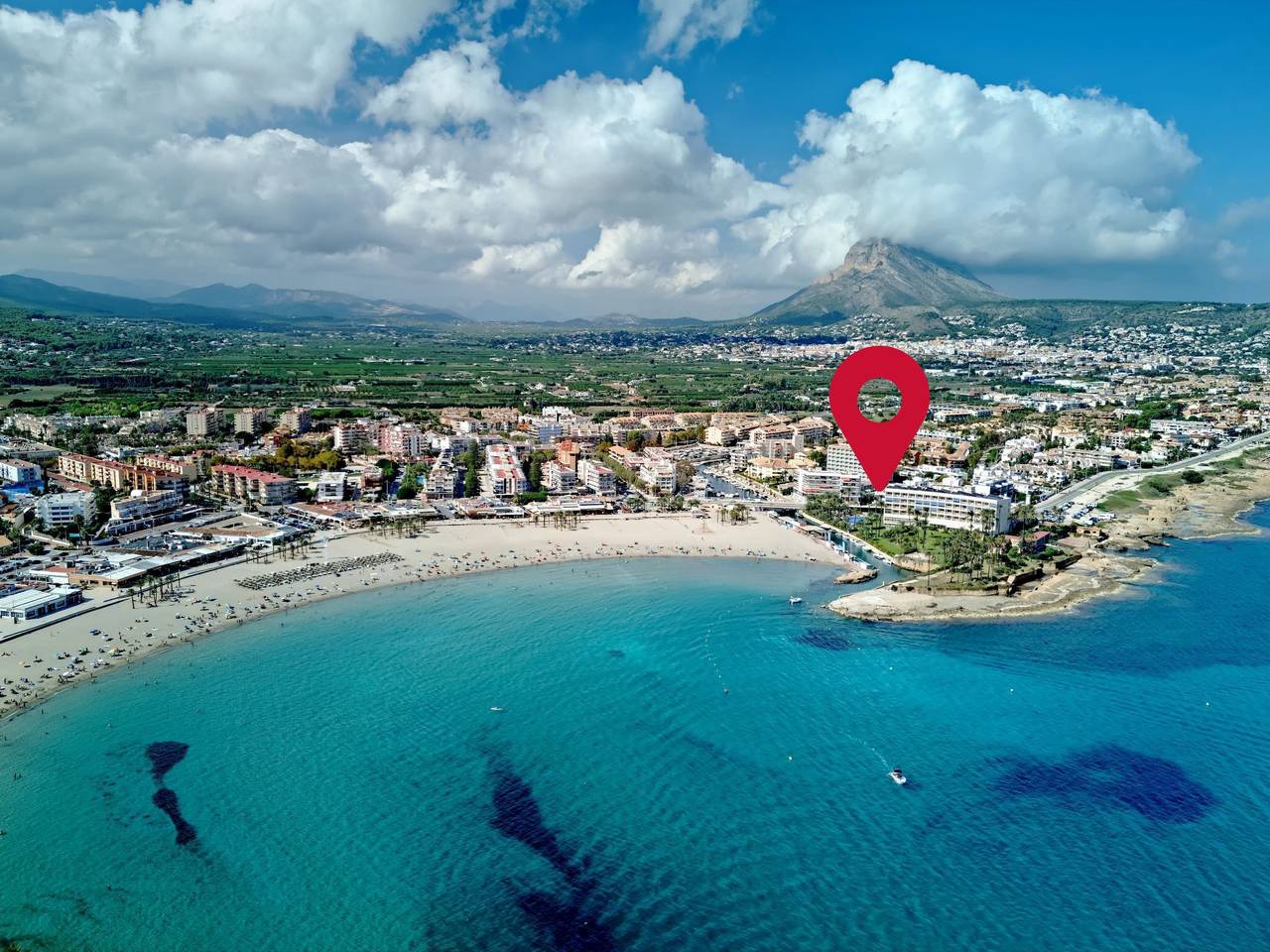 Appartamento intero, L'Escoll in Platja de l'Arenal (Jávea), Jávea