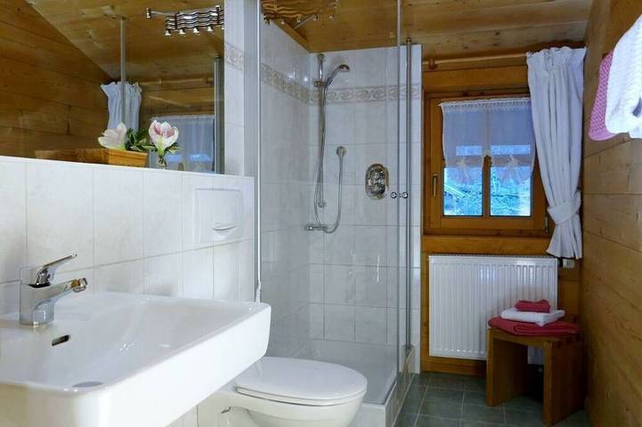 Ferienhaus für 4 Personen, mit Balkon in Schönau am Königssee - 4