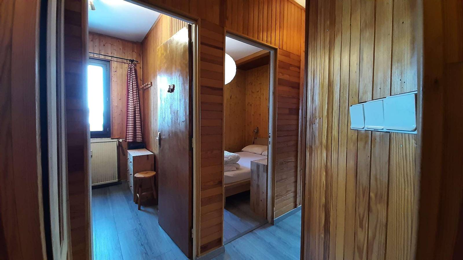 Apartamento entero, Résidence la Flûte de Pan - Apartamento 3 piezas para 6 personas (792) in Montgenèvre, Briançon region