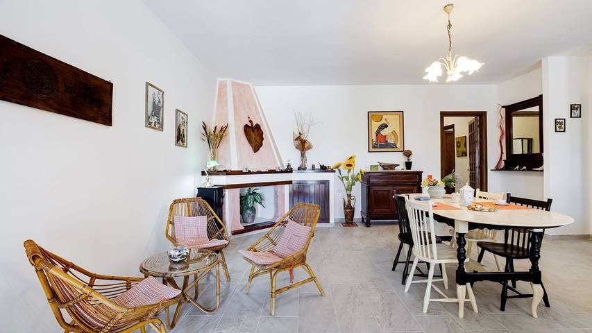 Ferienhaus für 7 Personen, mit Garten, mit Haustier in Siniscola - 3