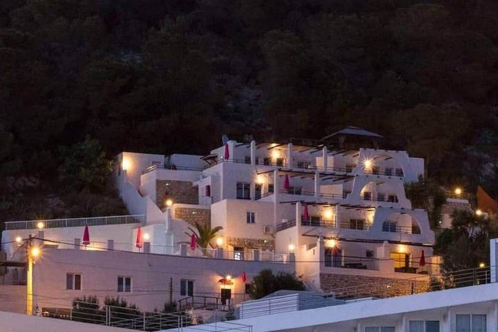 Ganze Wohnung, Studio 2 in Cala Llonga, Santa Eulària des Riu