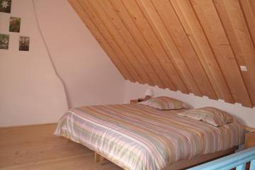 Chalet pour 6 Personnes dans Dun-les-Places, Parc naturel régional du Morvan, Photo 2