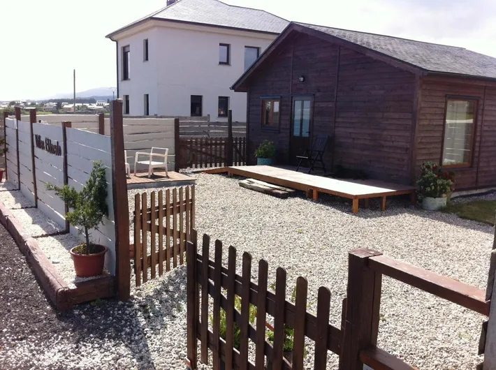 Casa de vacaciones para 4 personas, con terraza y jardín, Se admiten mascotas - 1