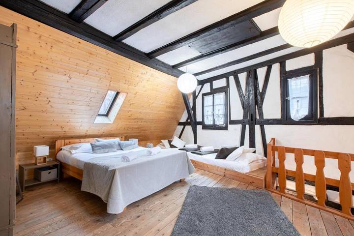 Location de vacances pour 6 personnes, avec vue à Ribeauvillé - 4