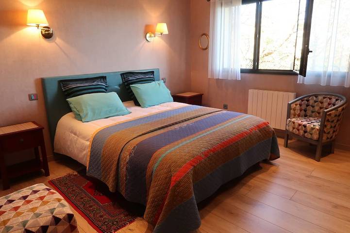 Location de vacances pour 4 personnes, avec jardin à Pessac - 2