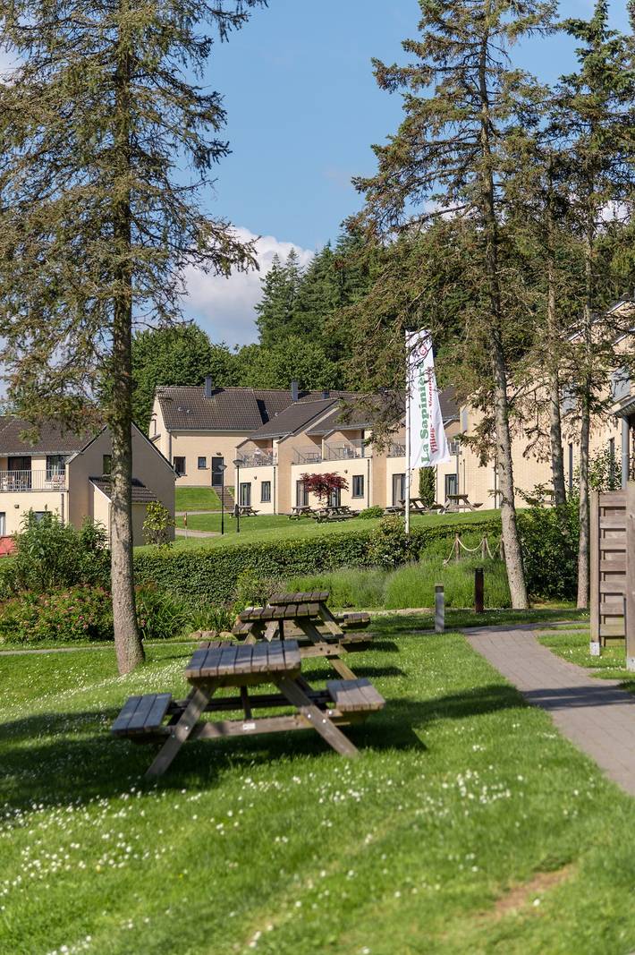 La Sapinière — Type A in Hosingen, Park Hosingen