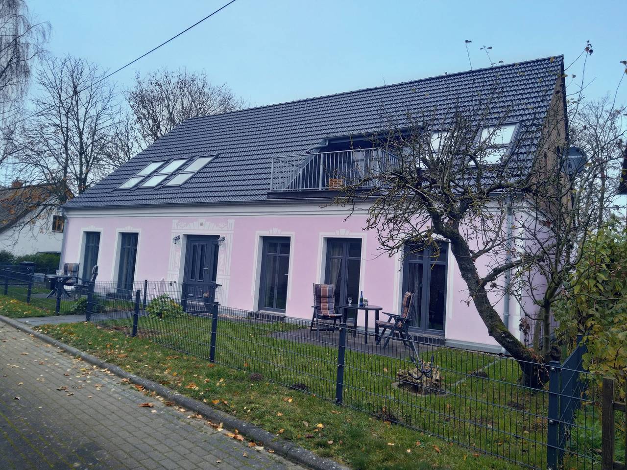 Ganze Ferienwohnung, Wohnung Nr. 2 in Bargischow, Vorpommern Greifswald