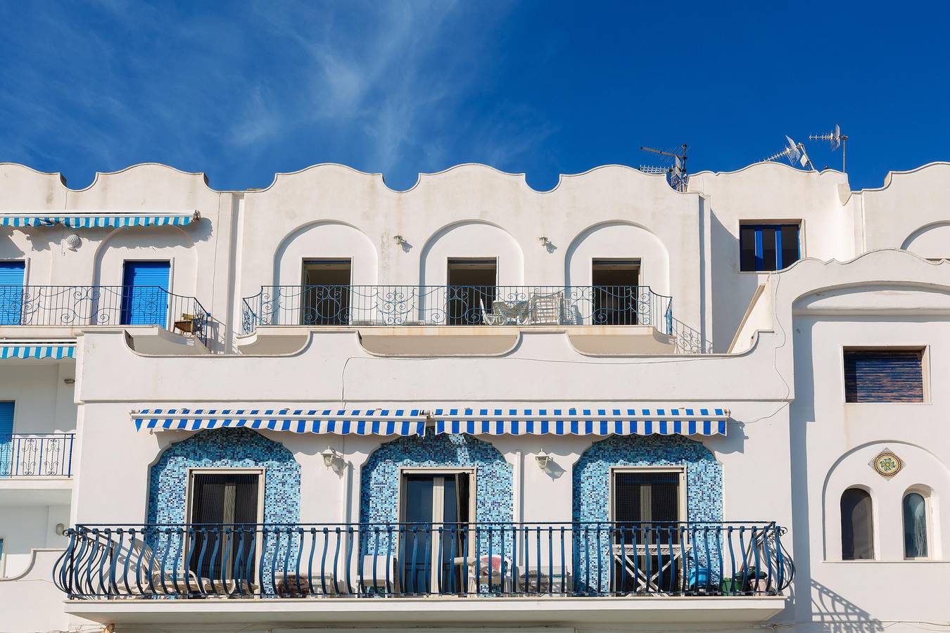 Ganze Wohnung, Ferienwohnung für 7 Personen in Santa Cesarea Terme, Salento