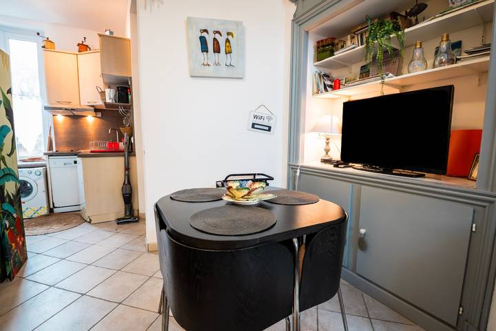 Ferienhaus „Villa Esperance“ mit Wlan in Arromanches-les-Bains, Bayeux und Umgebung