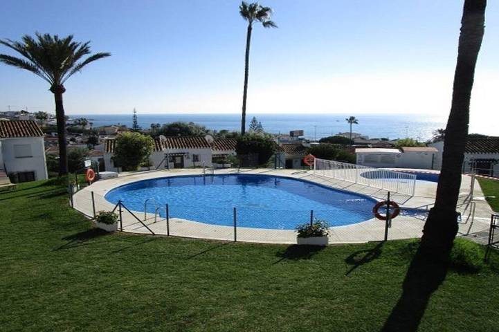 Apartamento de vacaciones para 4 personas, con piscina y balcón - 1