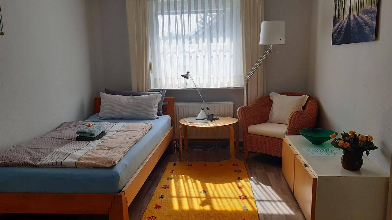 Ganze Ferienwohnung, Ferienwohnung für 1 Person (30 m²) in Mudersbach in Mudersbach, Altenkirchen & Umgebung