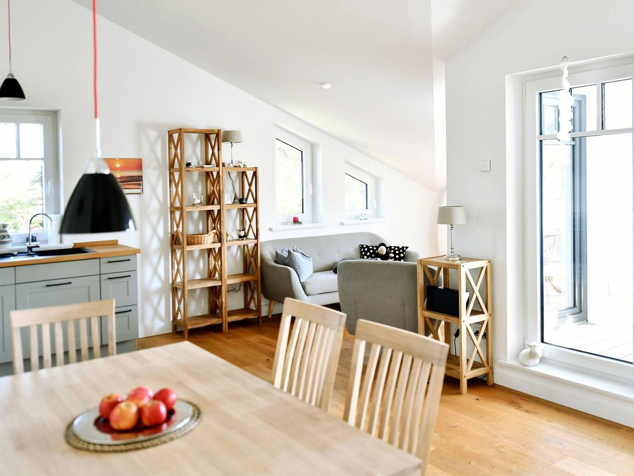 Ganze Ferienwohnung, Rungholt in Wyk auf Föhr (Stadt), Wyk auf Föhr
