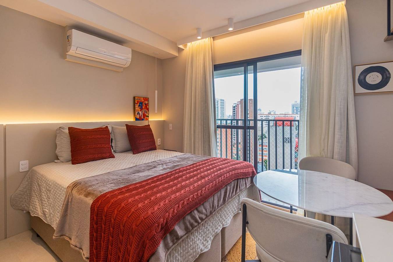 Estudio entero, Studio de Alto Padrão com Piscina na Vila Mariana in Vila Mariana, São Paulo