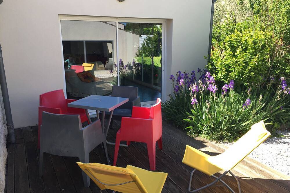 Maison de vacances