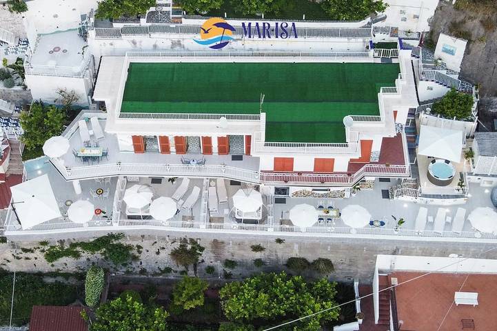 Apartamento de vacaciones para 12 personas, con jacuzzi y balcón - 1