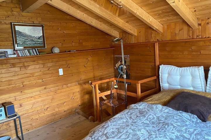 Chalet für 2 Personen, mit Garten im Wallis - 2