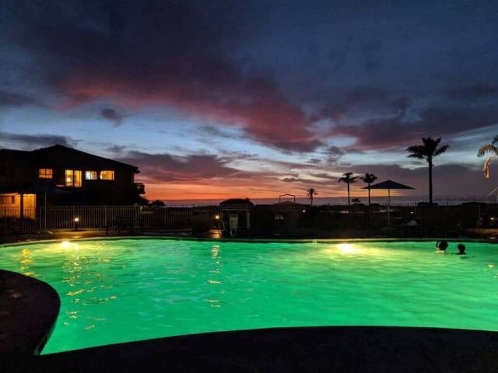 Ganze Wohnung, Beach View Condo with Heated Pool at Seascape Beach Resort in Rio del Mar, Santa Cruz County