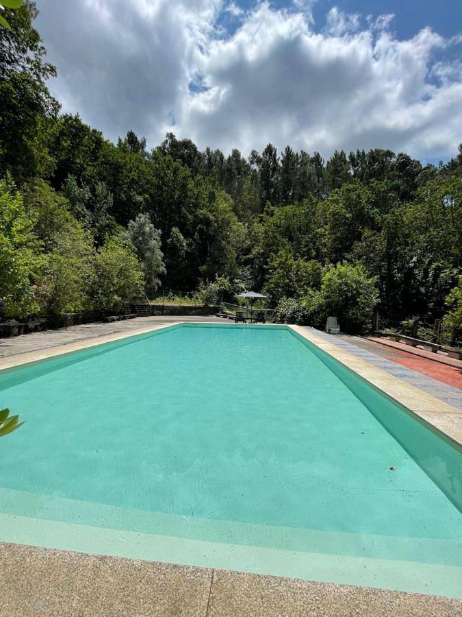 Casa de férias para 5 pessoas, com Varanda e Terraço e ainda Jardim and Piscina no Parque Nacional da Peneda-Gerês