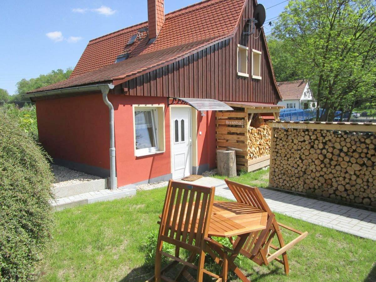 Holiday Home in Hainewalde, Zittauer Gebirge