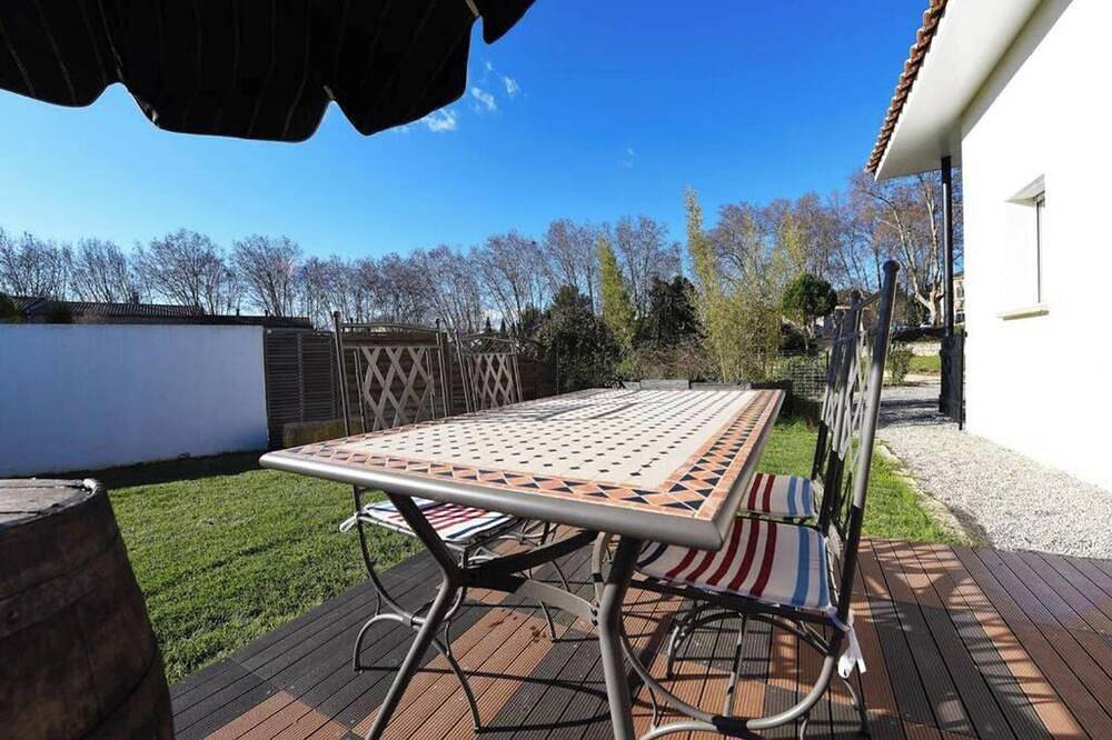 Homerez - House in Marsillargues in Marsillargues, Côte d'Améthyste