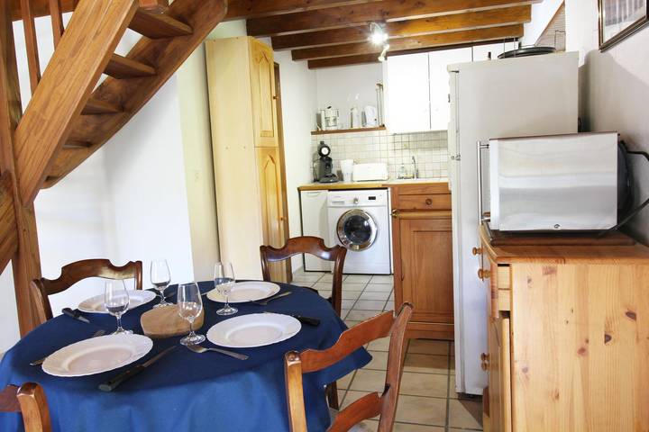 Gîte pour 4 personnes, avec jardin à Beaudéan - 3