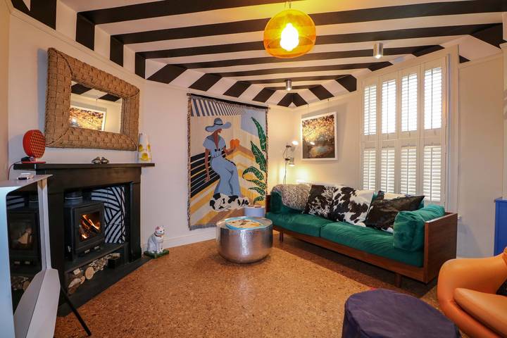 Holiday rental for 4 people in Rye